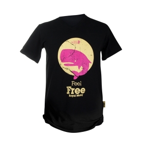 Royal Moby T-shirt Limited Edition