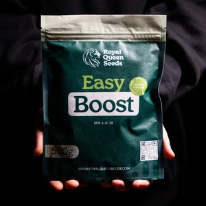 Easy Boost Organic Nutrition 