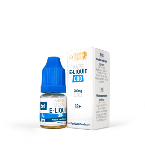 CBD E-vätska