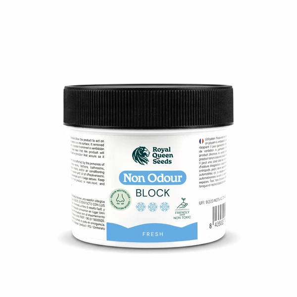 Luktneutraliserare för cannabis