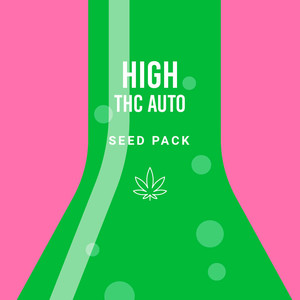 High THC Auto Pack