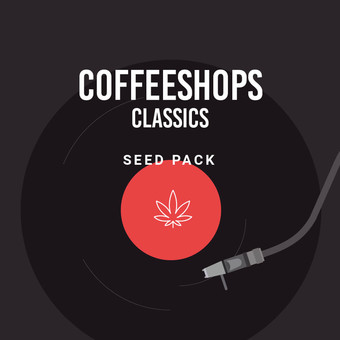 Coffeeshop Classics Pack
