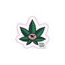 Weed Stickers