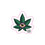 Weed Stickers