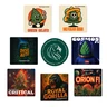 Weed Stickers