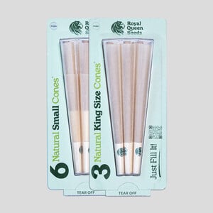 Förrullade Smoking Cones