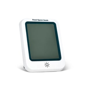 Digital termo- och hygrometer