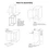 Odlingstält-kit 90x90x200 RQS