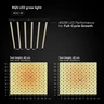 Odlingstält-kit 120x120x200 RQS