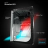 Odlingstält-kit 120x120x200 RQS