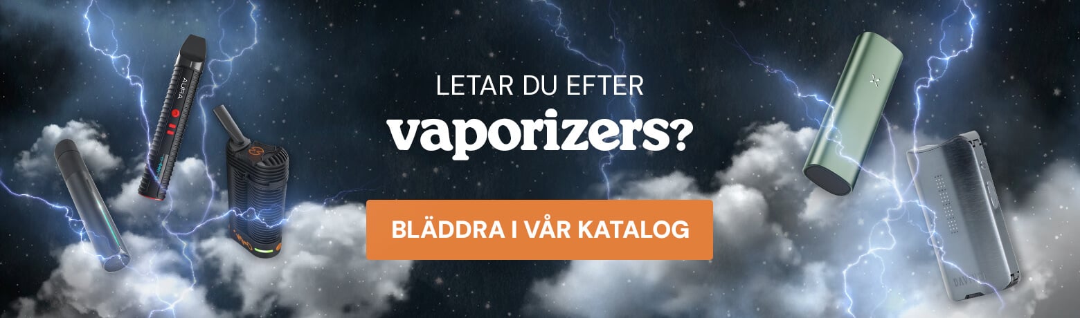 Vaporizers from Royal Queen Seeds