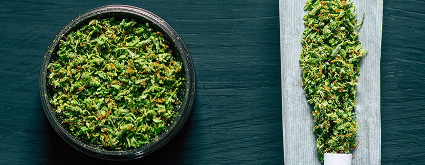 Hur och varför använda sig av en marijuana-kvarn