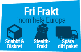 Free World Wide Shipping, Fast and Discrete! 