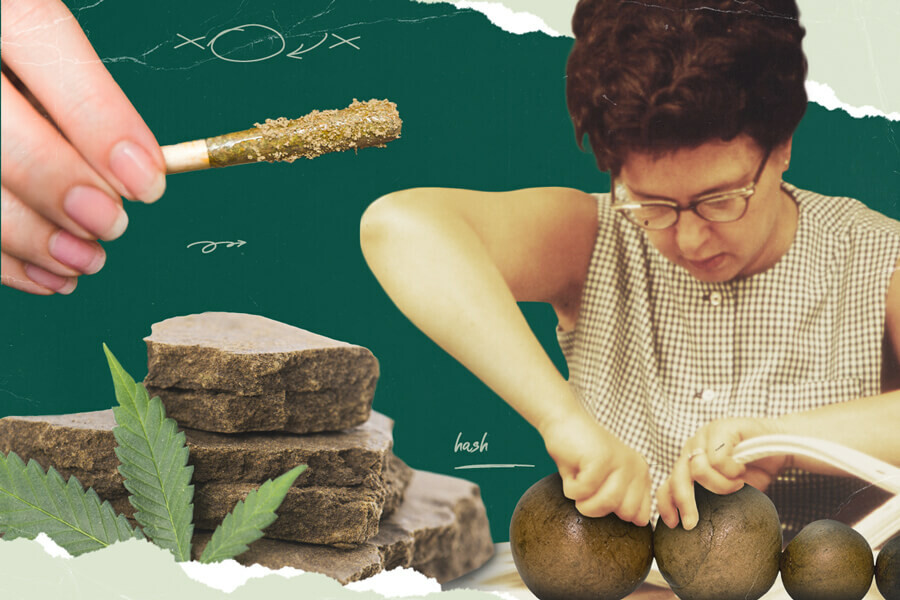 Den kompletta guiden om hur man gör hasch hemma